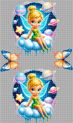 Keychain sticker-Y 1542